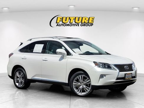 Used 2015 Lexus RX 350 AWD image 1