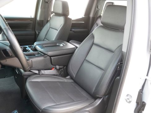 Used 2025 GMC Sierra 1500 SLT AWD/4WD image 24