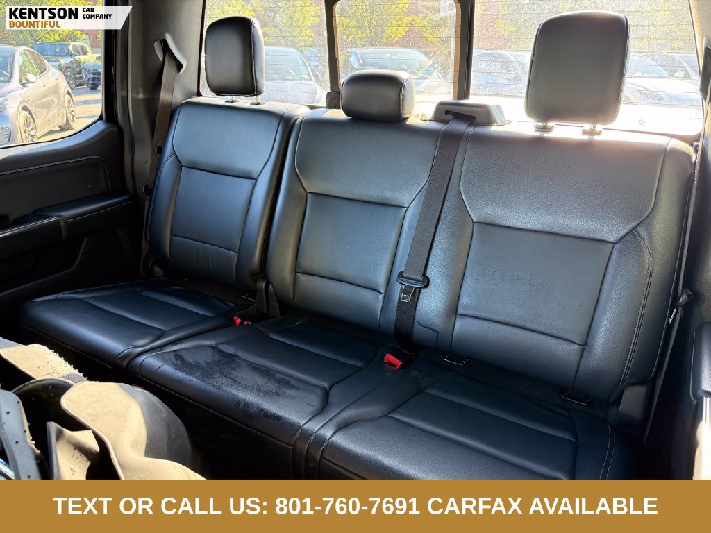 Used 2024 Ford F150 XLT w/ Equipment Group 303A High AWD/4WD image 33