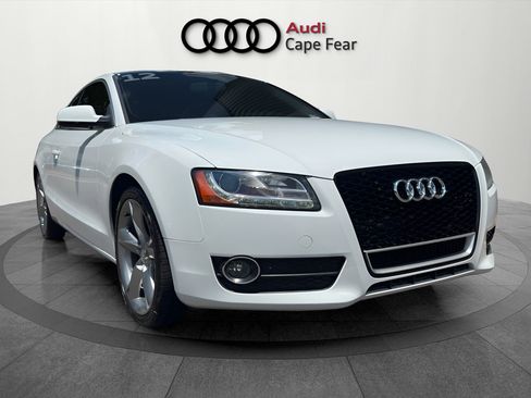 Used 2012 Audi A5 2.0T Premium Plus AWD/4WD image 7