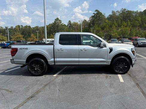 New 2025 Ford F150 Platinum image 9