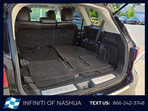 Certified 2017 INFINITI QX60 Luxe w/ Premium Plus Package AWD/4WD image 21