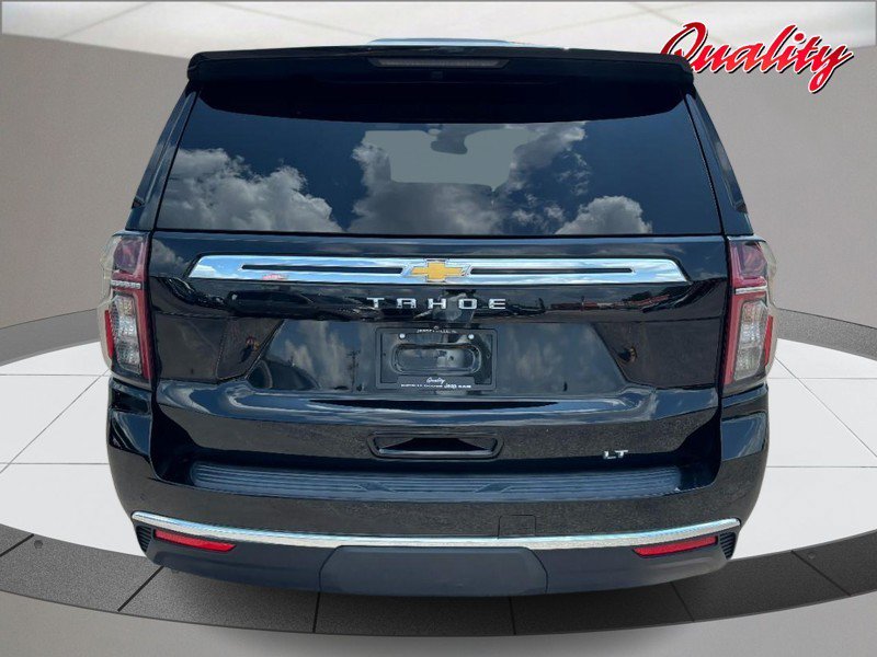Used 2024 Chevrolet Tahoe LT AWD/4WD image 4