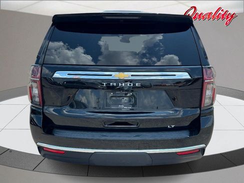 Used 2024 Chevrolet Tahoe LT AWD/4WD image 4