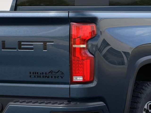 New 2026 Chevrolet Silverado 2500 High Country w/ Technology Package AWD/4WD image 11