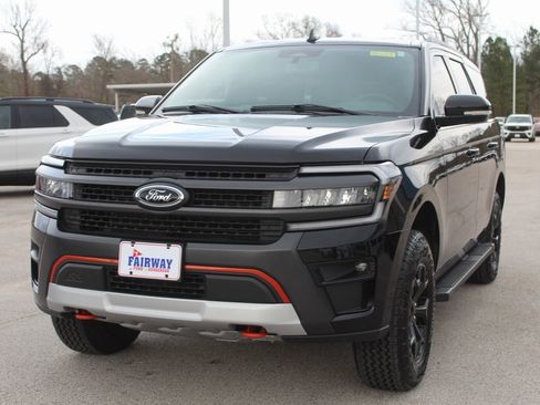 Used 2024 Ford Expedition Timberline image 4