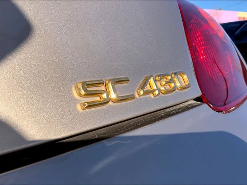 Used 2004 Lexus SC 430 Convertible image 8