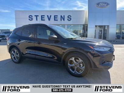 Used 2025 Ford Escape ST-Line