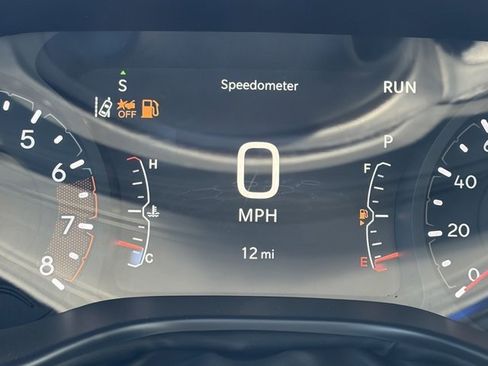 New 2026 Jeep Compass Latitude image 19