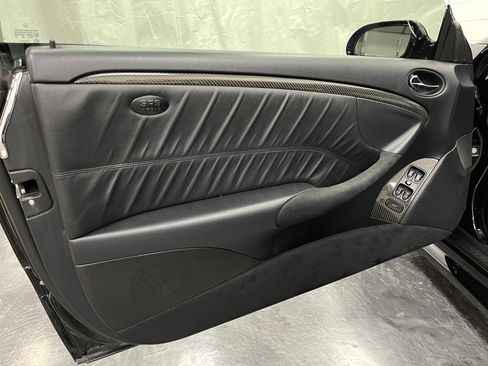 Used 2008 Mercedes-Benz CLK 63 AMG Black Series image 29