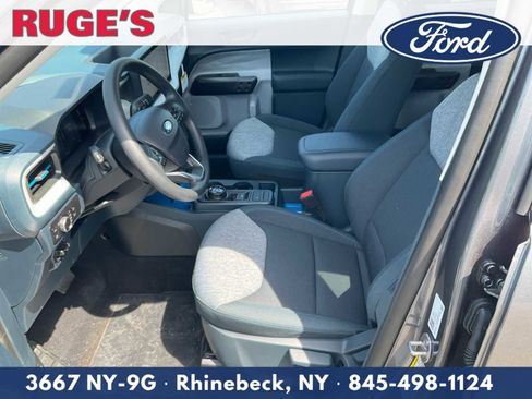 New 2026 Ford Maverick XLT w/ Equipment Group 301A image 16