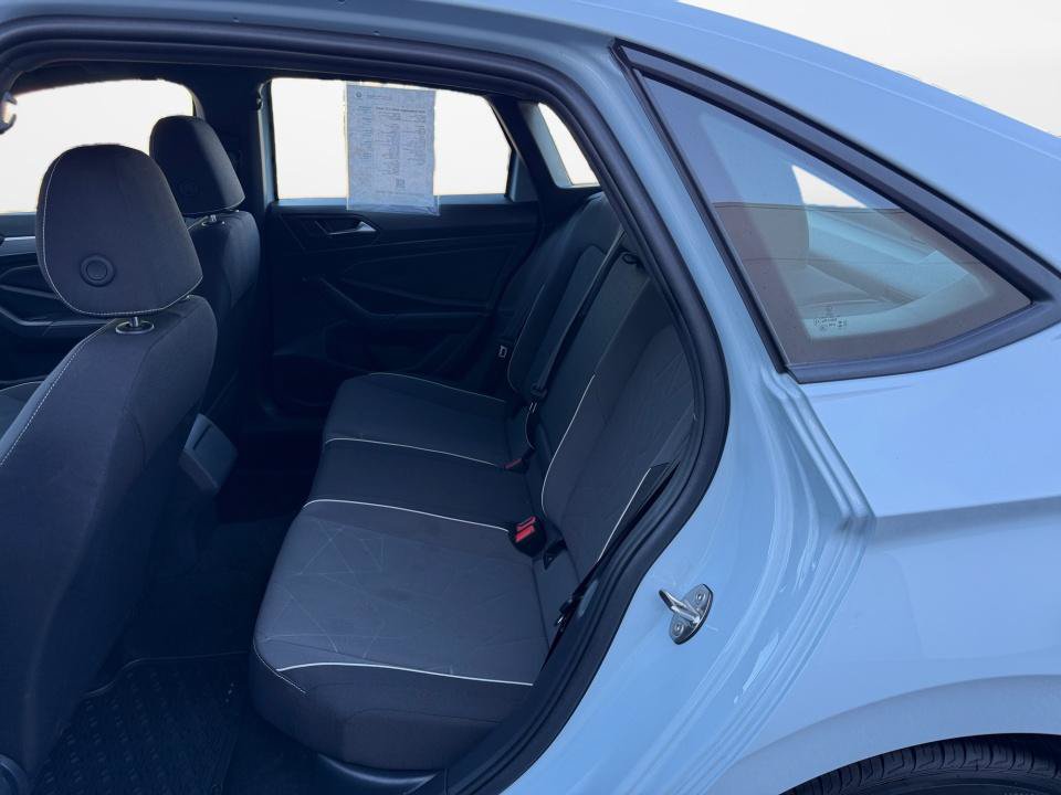 Certified 2026 Volkswagen Jetta Sport FWD image 13