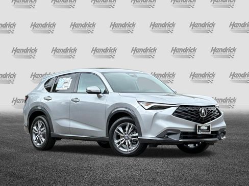 Used 2025 Acura ADX AWD image 2