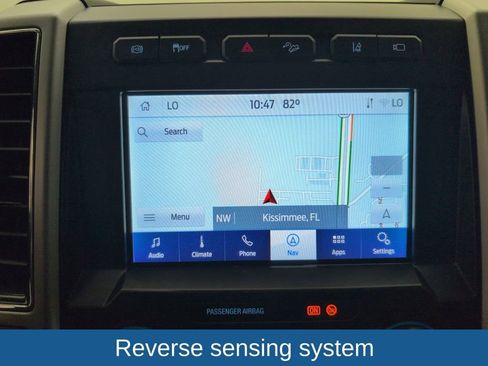 Certified 2021 Ford F250 Lariat w/ Chrome Package image 31