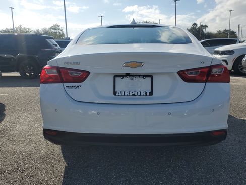 Used 2024 Chevrolet Malibu LT image 5