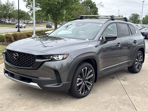 New 2026 MAZDA CX-50 2.5 Turbo w/ Premium Plus Pkg AWD/4WD image 12