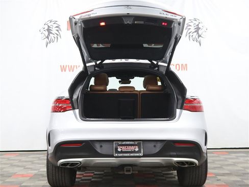 Used 2017 Mercedes-Benz GLE 43 AMG 4MATIC Coupe image 6