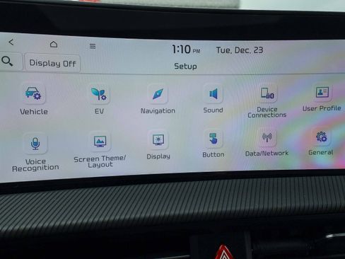 Used 2022 Kia EV6 GT-Line w/ GT-Line Suede Seat Package image 4