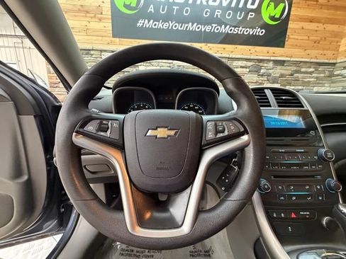 Used 2013 Chevrolet Malibu LS w/ Protection Package FWD image 17