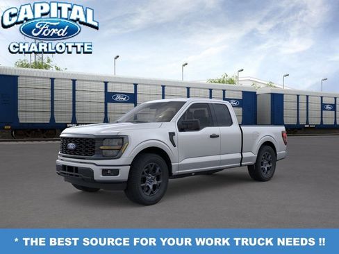 New 2026 Ford F150 STX RWD image 1