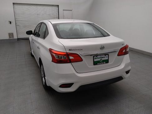 Used 2017 Nissan Sentra SV FWD image 6