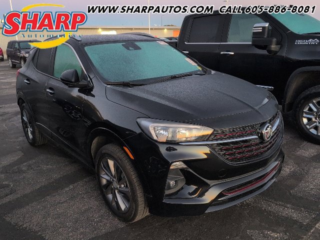 Used 2023 Buick Encore GX Select w/ Sport Touring Package AWD/4WD image 1