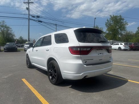 Used 2022 Dodge Durango R/T w/ Blacktop Package AWD/4WD image 5