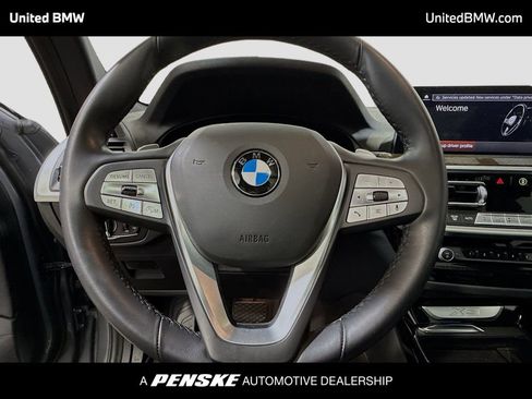 Used 2023 BMW X3 sDrive30i RWD image 6