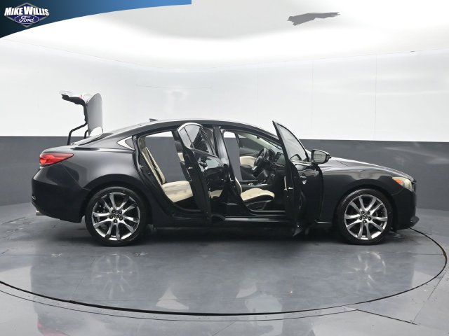 Used 2015 MAZDA MAZDA6 Grand Touring w/ GT Technology Package FWD image 27