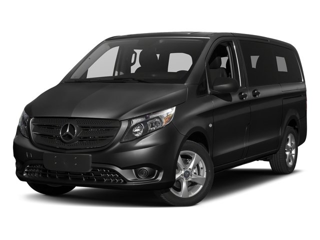 Used 2018 Mercedes-Benz Metris Passenger image 1