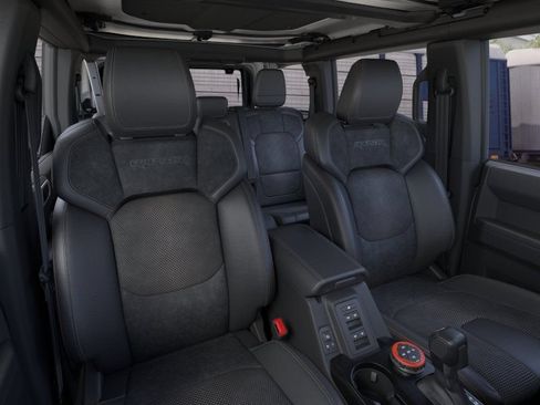 New 2026 Ford Bronco Raptor AWD/4WD image 10