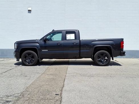 Used 2016 GMC Sierra 1500 4x4 Double Cab w/ Elevation Edition image 4
