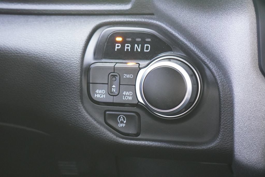 Used 2024 RAM 1500 Tradesman w/ Trailer Tow Group AWD/4WD image 24