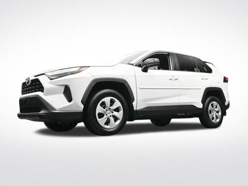 Used 2023 Toyota RAV4 LE image 23