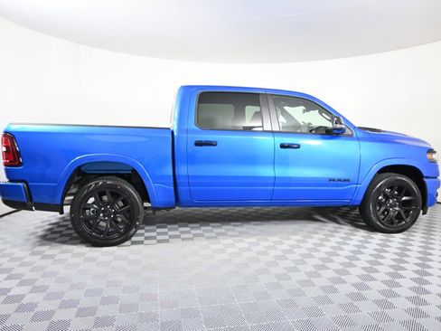 New 2026 RAM 1500 Laramie w/ Night Edition image 8