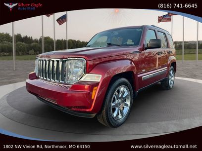 Used 2012 Jeep Liberty Sport