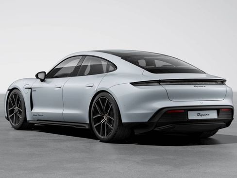 New 2026 Porsche Taycan AWD/4WD image 3