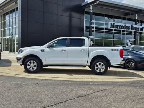 Used 2022 Ford Ranger XLT w/ Equipment Group 301A Mid AWD/4WD image 5