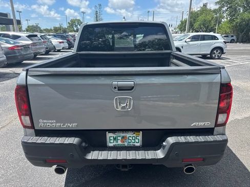 Used 2023 Honda Ridgeline RTL-E image 5