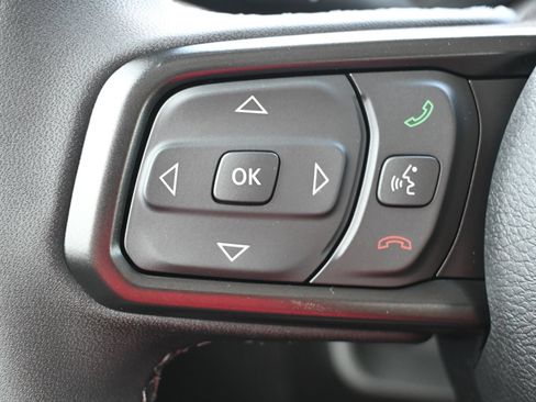 New 2026 Jeep Wrangler Unlimited Sport AWD/4WD image 8