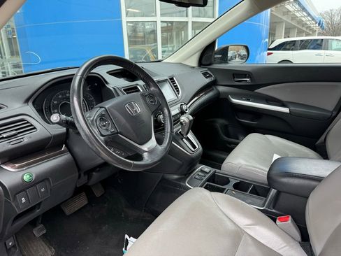 Used 2016 Honda CR-V EX-L image 7