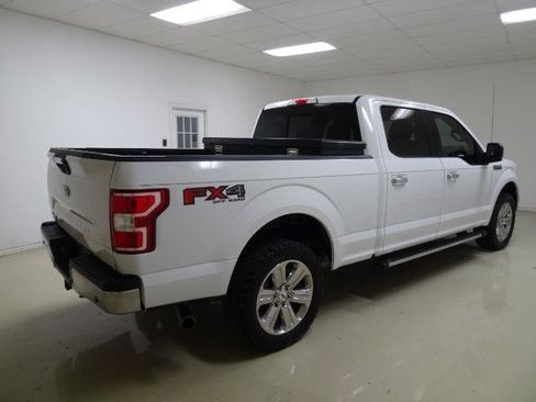 Used 2018 Ford F150 XLT w/ Equipment Group 302A Luxury AWD/4WD image 6