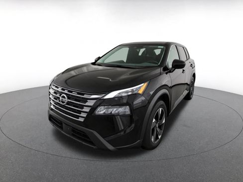 Used 2025 Nissan Rogue SV FWD image 8