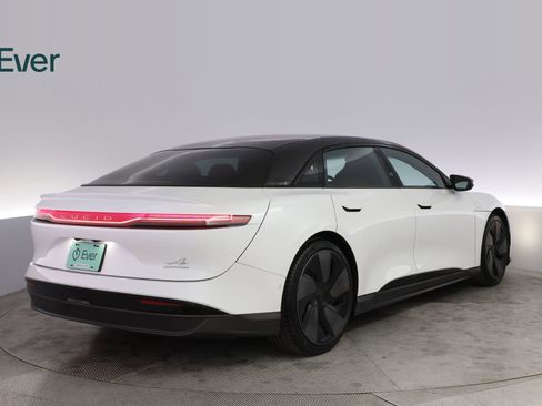 Used 2023 Lucid Air Grand Touring AWD/4WD image 3