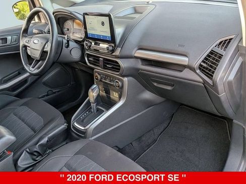 Used 2020 Ford EcoSport SE AWD/4WD image 37