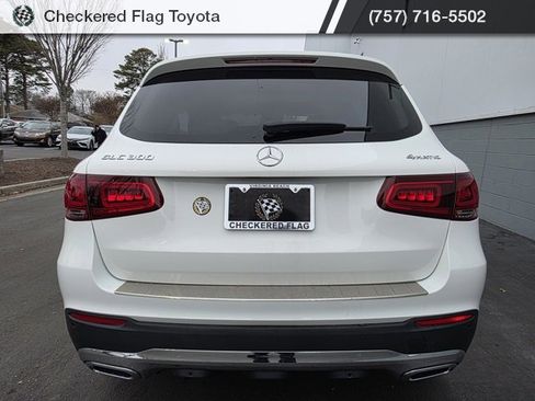 Used 2022 Mercedes-Benz GLC 300 4MATIC image 6