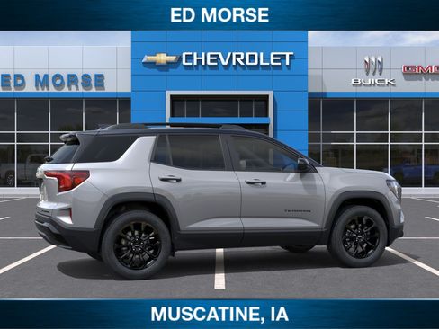 New 2026 GMC Terrain Elevation w/ Elevation Premium Package AWD/4WD image 5