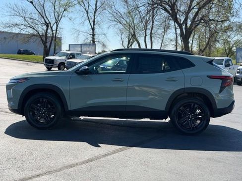 New 2026 Chevrolet Trax ACTIV w/ Driver Confidence Package FWD image 4