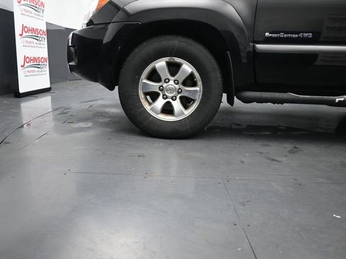 Used 2006 Toyota 4Runner Sport AWD/4WD image 15