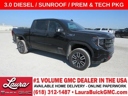 New 2026 GMC Sierra 1500 AT4 w/ AT4 Premium Package
